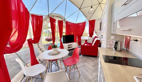Luxury Tent