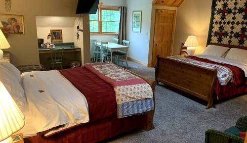 Double Room