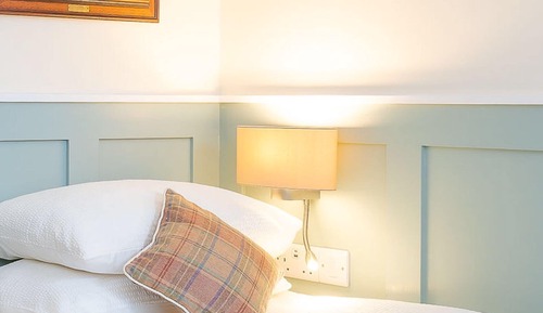 Economy Twin Room, Ensuite (Ground Floor Economy Twin)