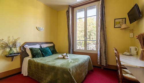 Classic Double Room
