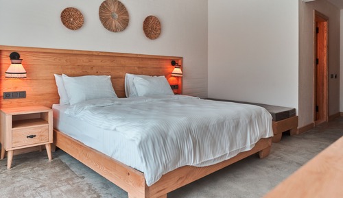 Luxury Double Room, 1 Bedroom