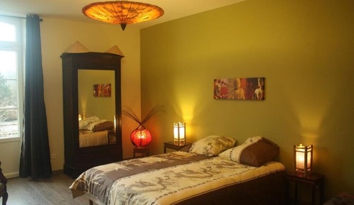 Family Triple Room, Multiple Beds, Balcony, Pool View