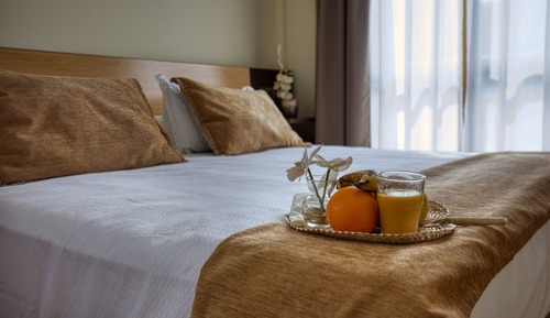 Junior Double or Twin Room