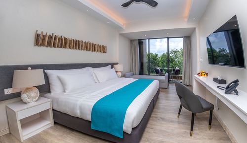 Deluxe Double or Twin Room, 1 Bedroom