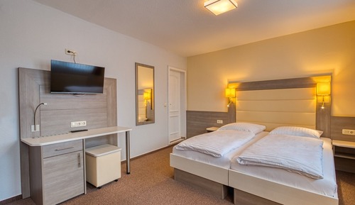 Basic Double Room