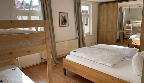 Apartment, 1 Bedroom, Kitchen
