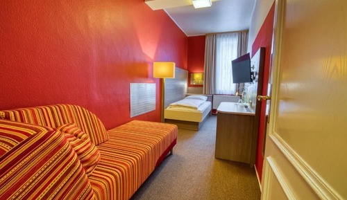 Basic Single Room