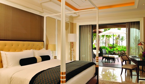 2 Bedroom Beach Front Pool Villa
