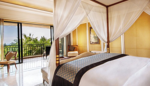 Deluxe Garden View Room