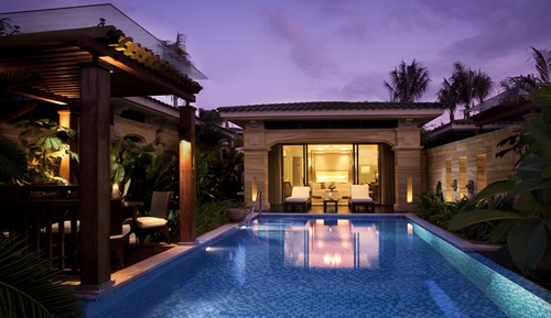 Garden View Pool Villa