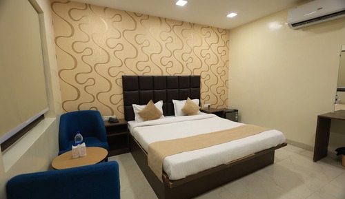 Executive Double or Twin Room