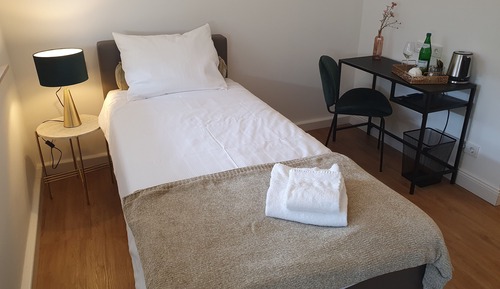 Comfort Single Room