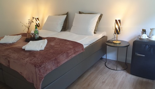 Junior Suite, 1 Bedroom