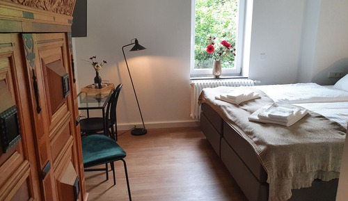 Comfort Double Room