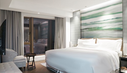 Executive Suite, 1 King Bed