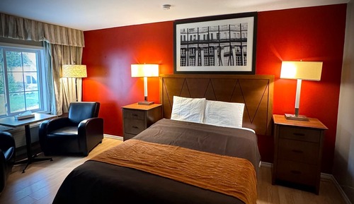 Standard Single Room