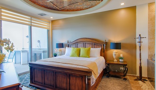 Deluxe Suite, 2 Bedrooms, Ocean View