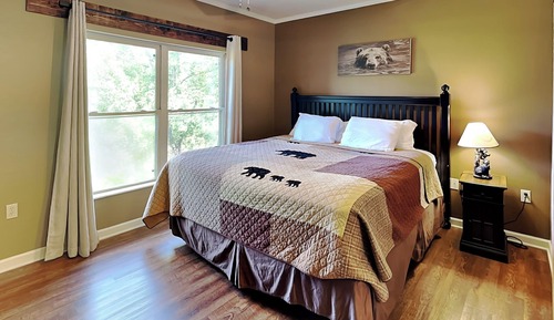 Condo, Multiple Beds, Private Pool, River View (#604 - No Pets Allowed)