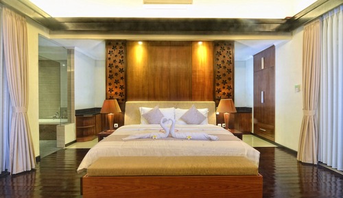 Villa, 2 Bedrooms, Accessible, Balcony