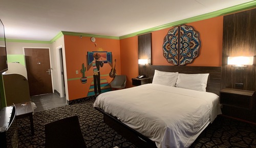 Luxury Room