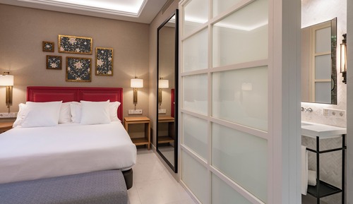 Economy Double Room
