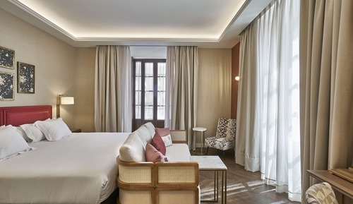 Superior Double Room Single Use, Balcony