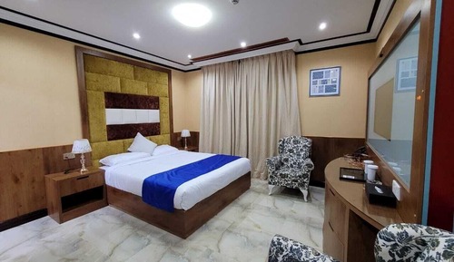 Deluxe Double or Twin Room, City View