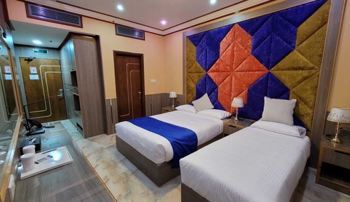 Deluxe Triple Room, City View