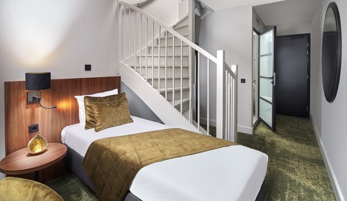 Family Quadruple Room