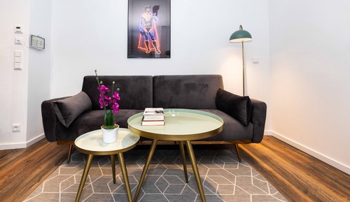 Comfort Suite Apartment with sofa bed