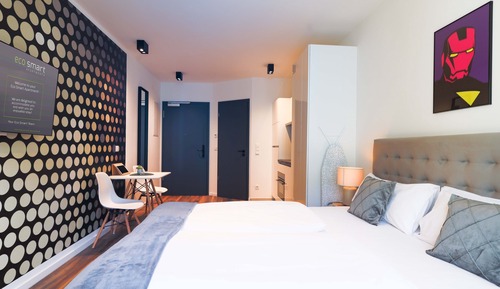 Comfort Studio Apartment