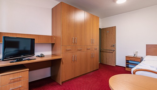 Comfort Single Room