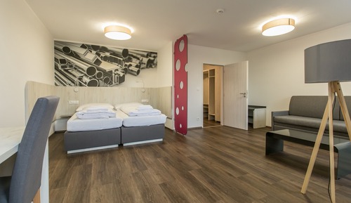 Comfort Double Room