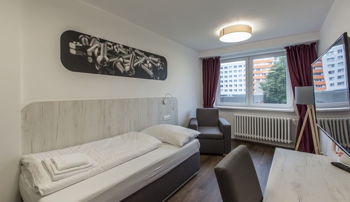Deluxe Single Room