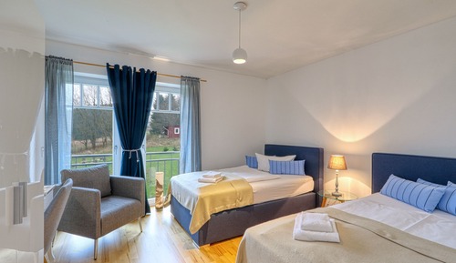 Classic Double Room