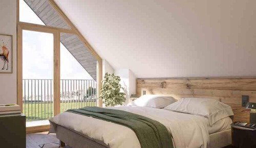 Superior Cabin, Sauna