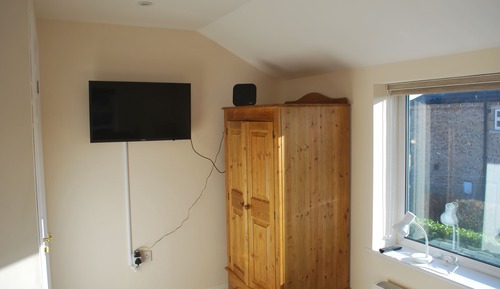 Luxury Double Room