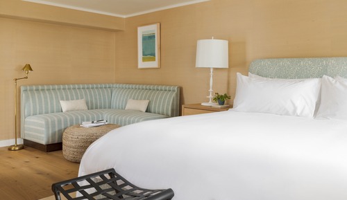 Standard Room, 1 King Bed, Accessible, Ground Floor