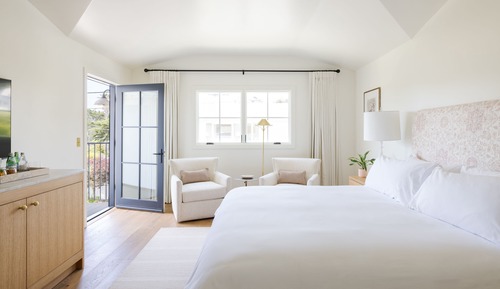 Premium Room, 1 King Bed, Balcony