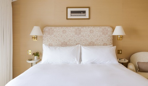 Premier Room, 1 King Bed, Bathtub, Garden Area