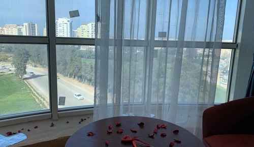 Panoramic Room