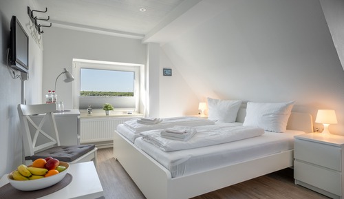 Basic Double Room