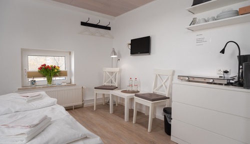 Basic Double Room