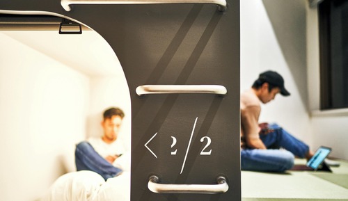 Economy Triple Room
