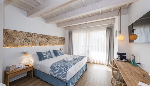 Romantic Double Room