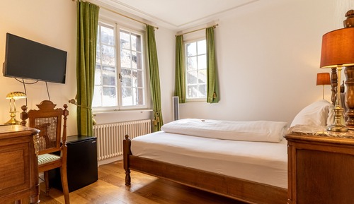 Economy Double Room