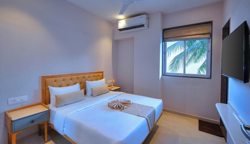 Executive Double Room