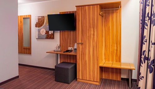 Standard Single Room