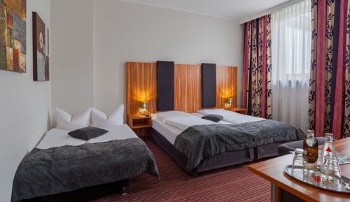Standard Quadruple Room