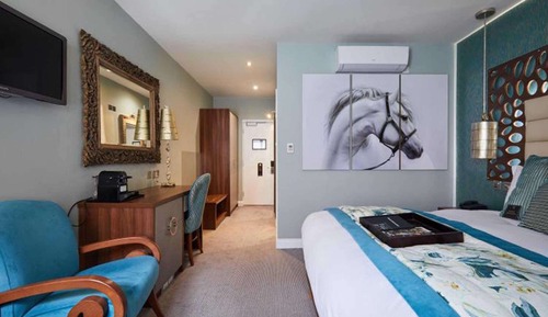 Deluxe Room, 1 Double Bed, Non Smoking